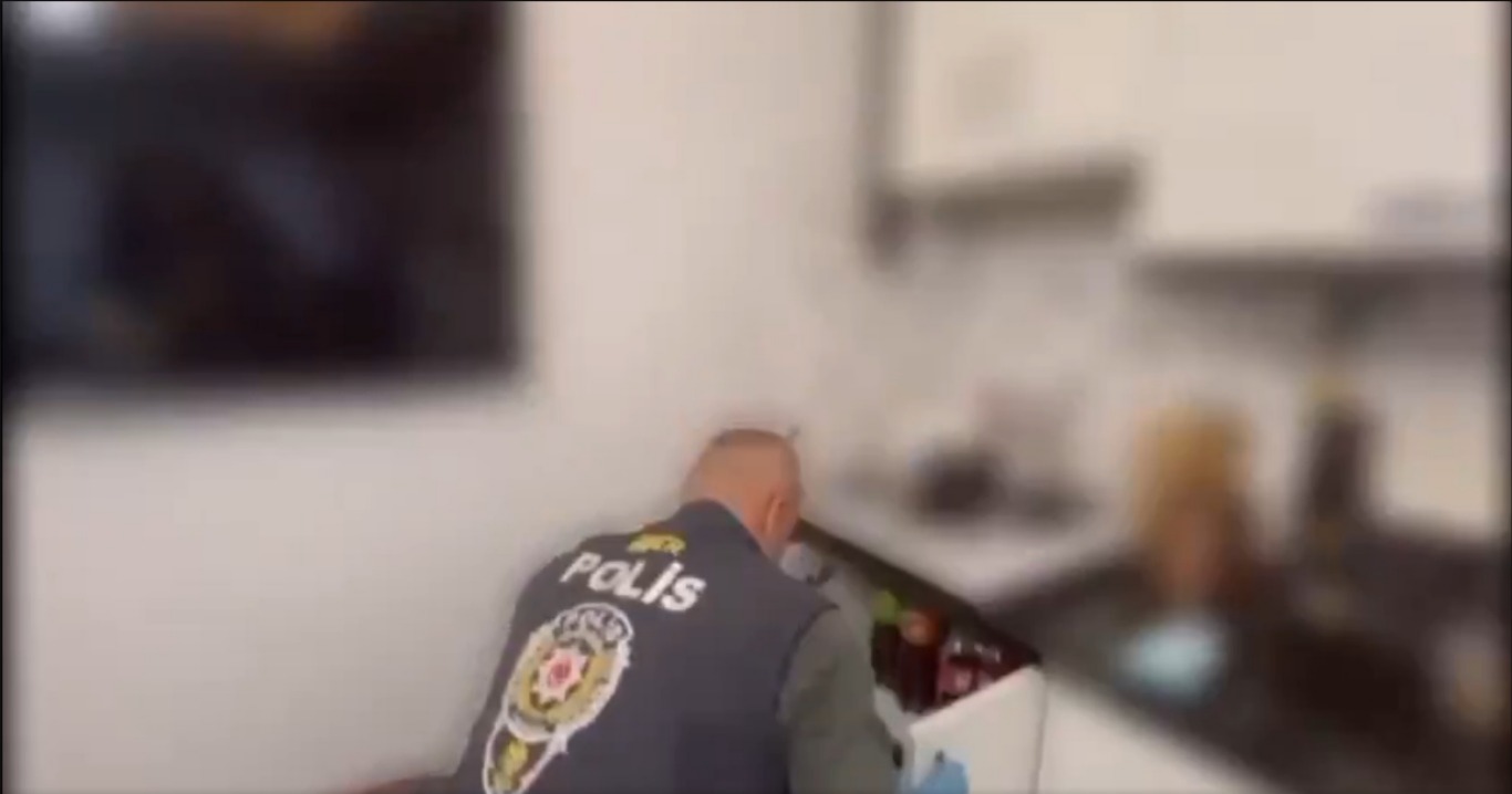 Örgüt Elebaşlarına Operasyon