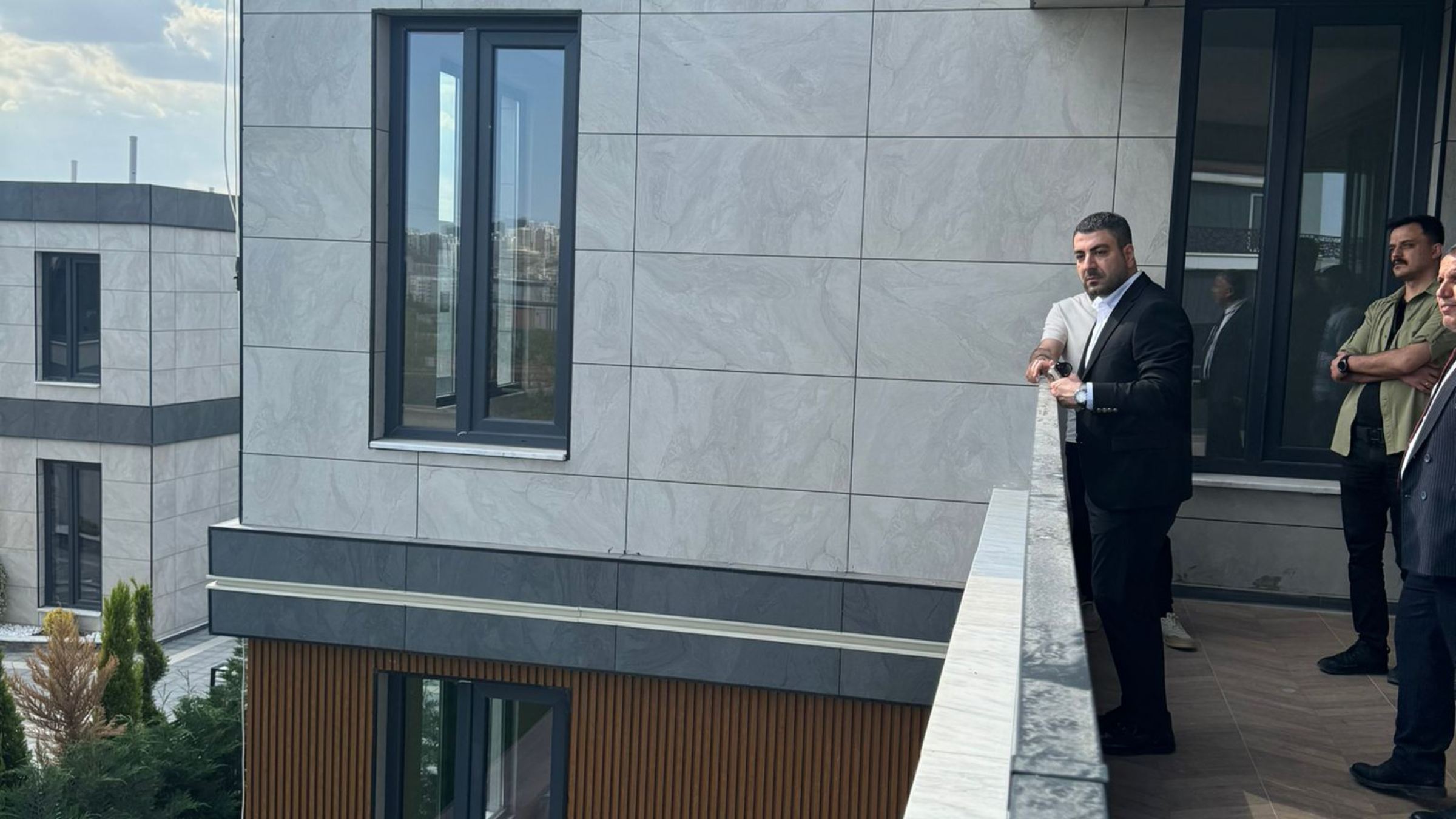 Orhan Çelik Ziyaret