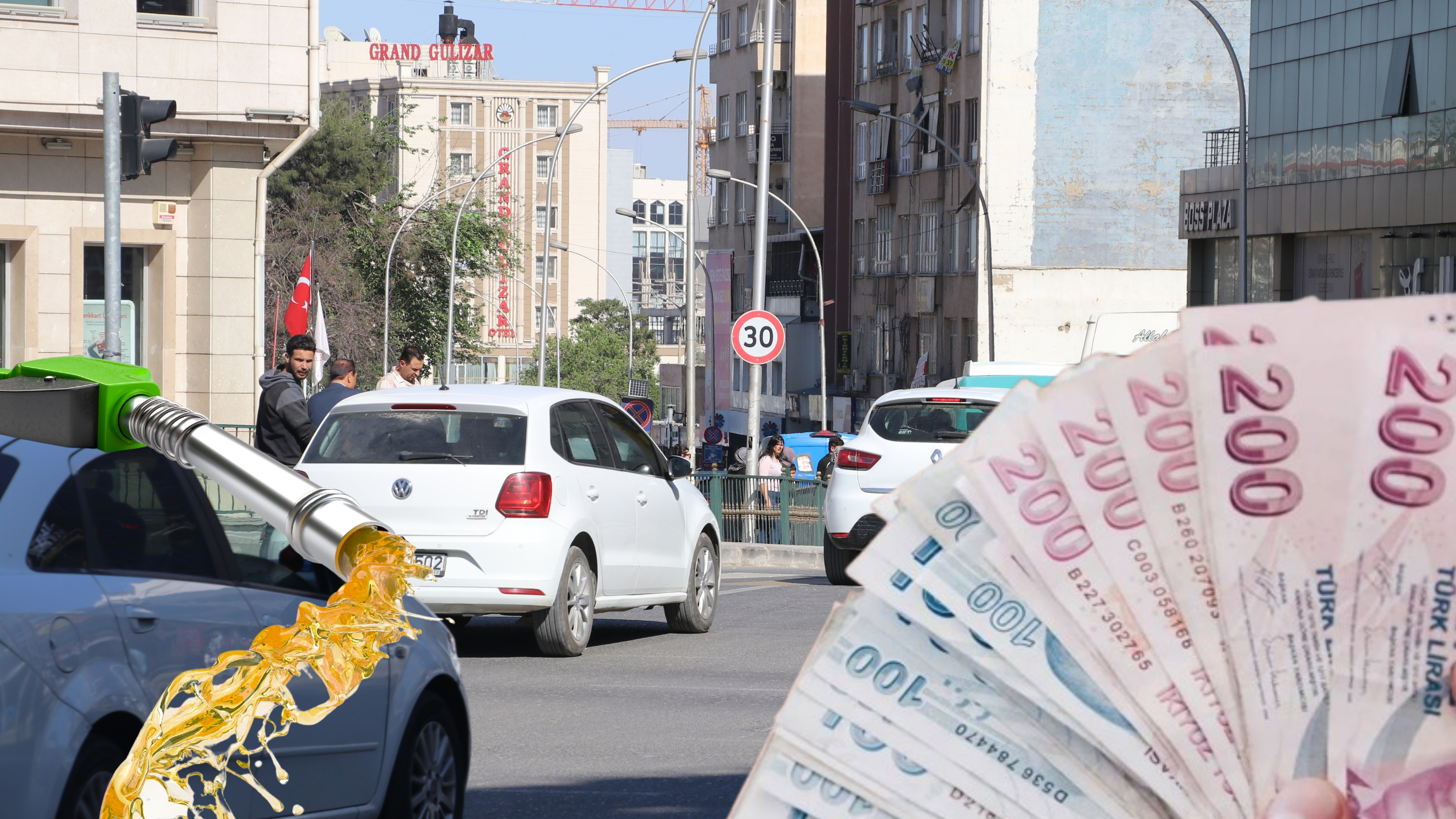 Otogaza Indirim Geliyor