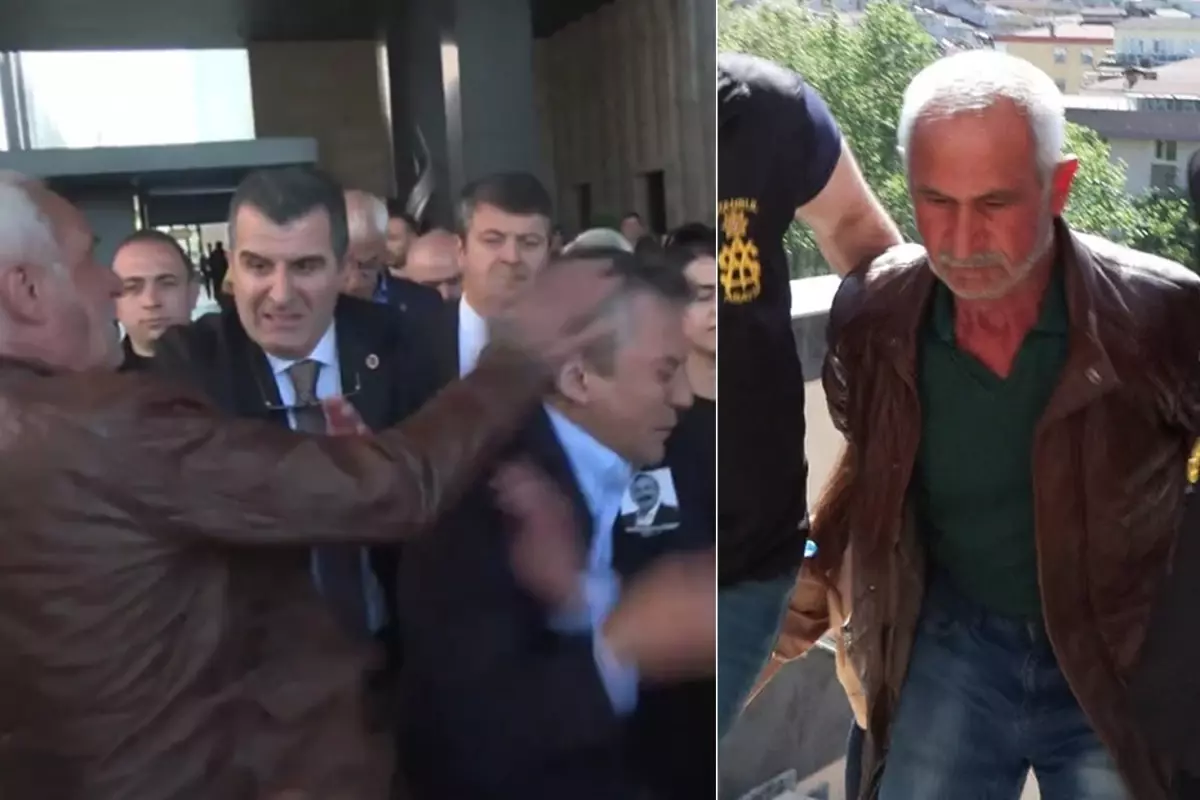 Ozgur Ozel E Saldiran Supheli Spontane Olarak 18590477 3909 Amp