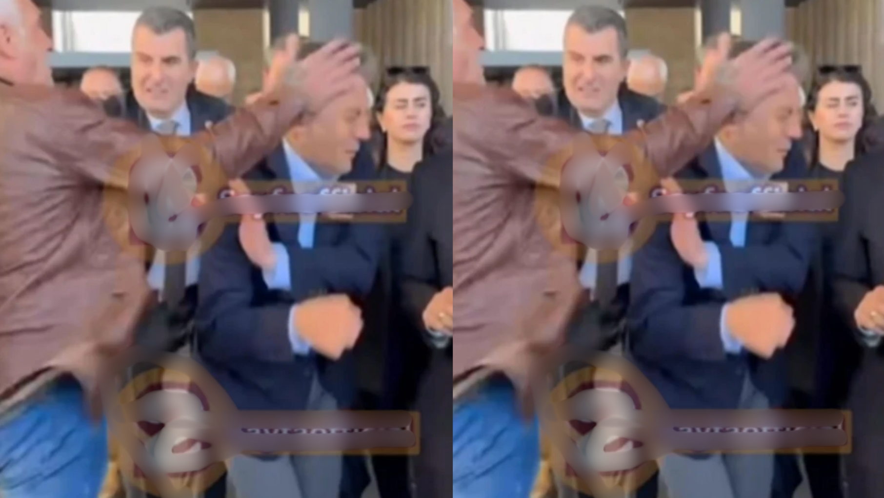Özgür Özele Saldırı
