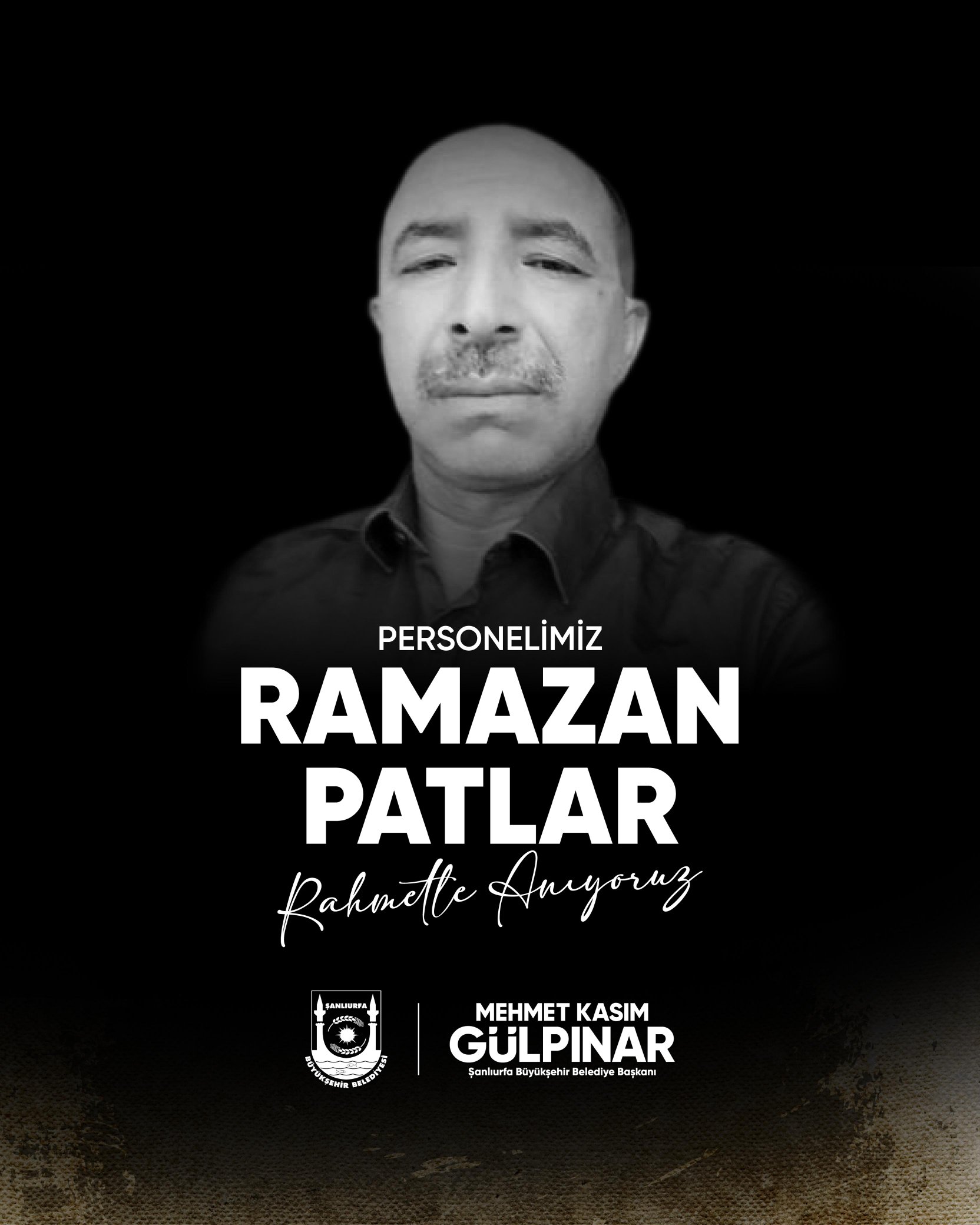 Ramazan Patlar Açıklama