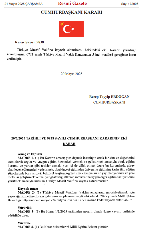 Resmi Gazete-16