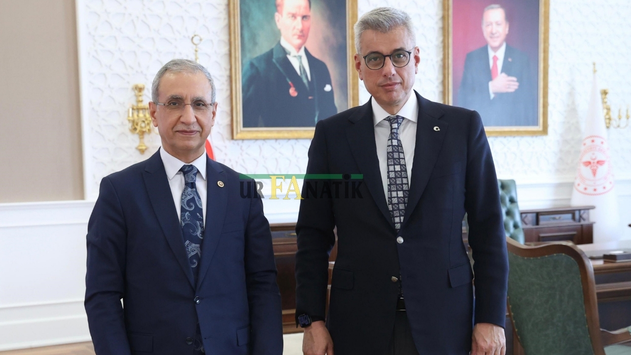 Sağlık Bakanlığından Şanlıurfa’ya Müjde Mi Geliyor