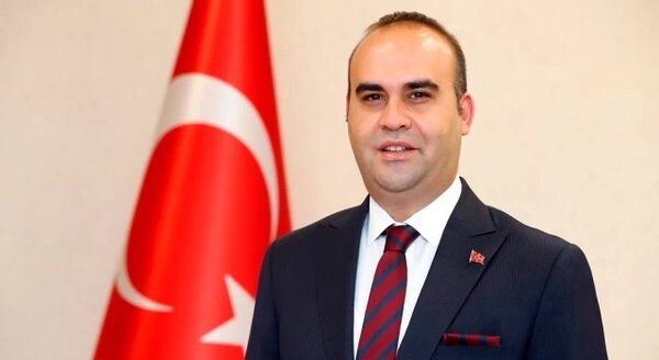 Sanayi Ve Teknoloji Bakanı Mehmet Fatih Kaçır,-1