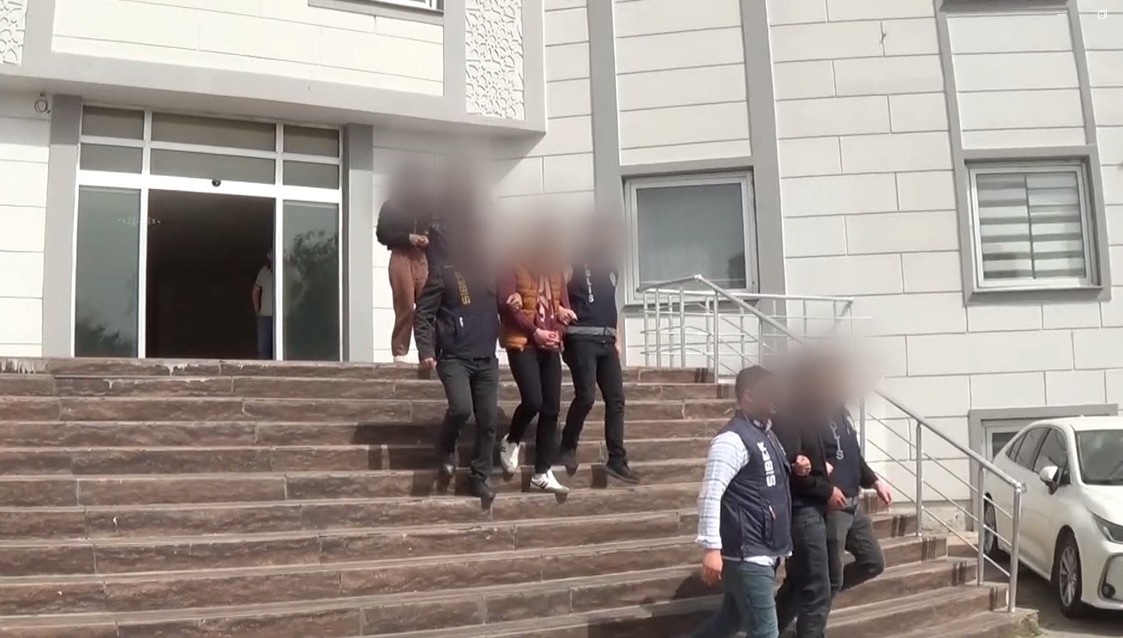 Şanlıurfa Bahis Operasyonu