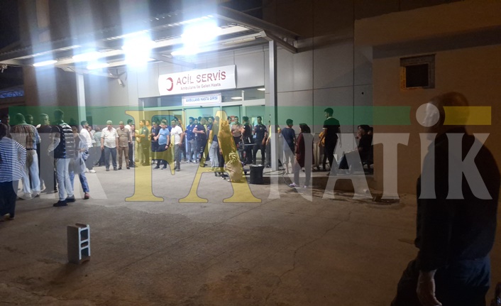 Şanlıurfa Birecik’te 'Arazi Anlaşmazlığı' Kavgası (2)