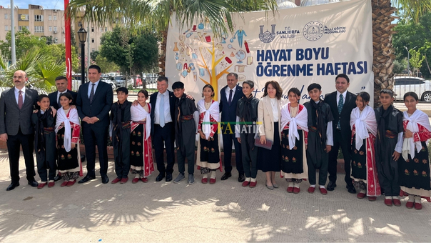 Şanlıurfa El Emeğini Konuşturdu! (2)