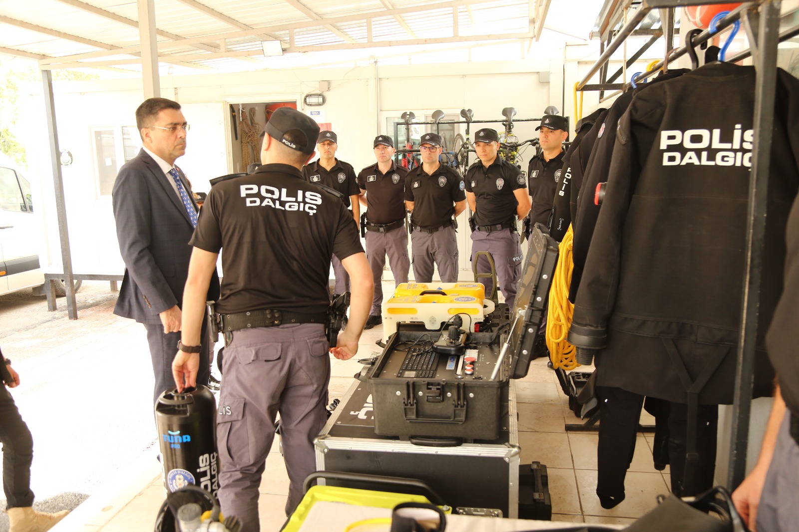 Şanlıurfa Il Emniyet Müdürü Atilla Aksoy Boğulma Vakaları (1)