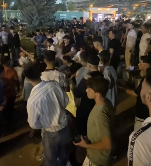Şanlıurfa Kültür Yolu Festivali'nde Kan Döküldü (1)