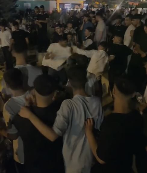 Şanlıurfa Kültür Yolu Festivali'nde Kan Döküldü (2)