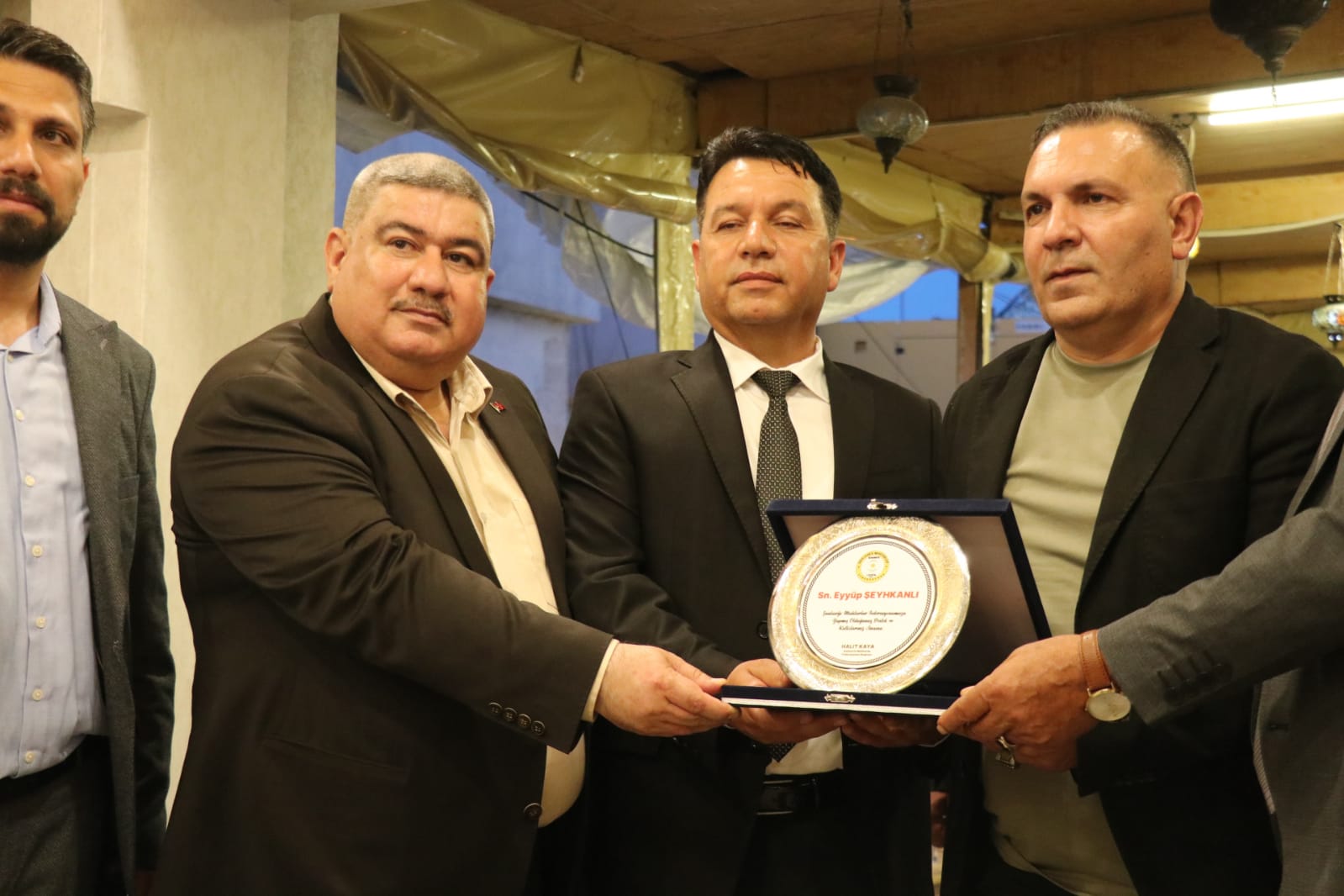 Şanlıurfa Muhtarlar Federasyonu Resmen Kuruldu (1)