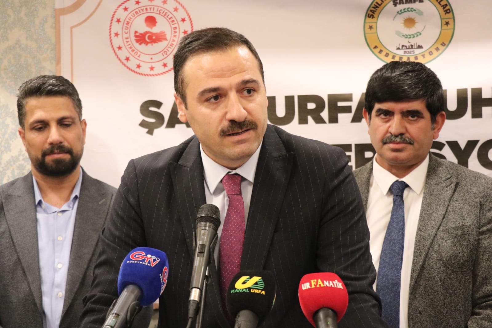 Şanlıurfa Muhtarlar Federasyonu Resmen Kuruldu (2)