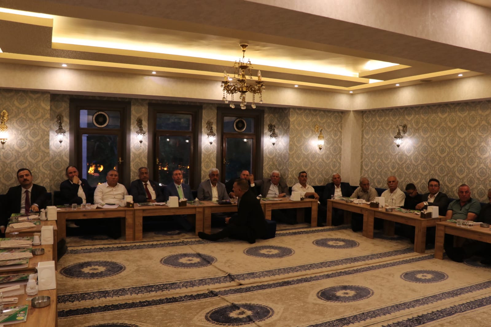 Şanlıurfa Muhtarlar Federasyonu Resmen Kuruldu (3)