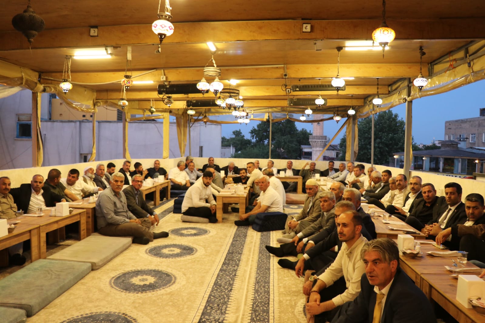 Şanlıurfa Muhtarlar Federasyonu Resmen Kuruldu (4)