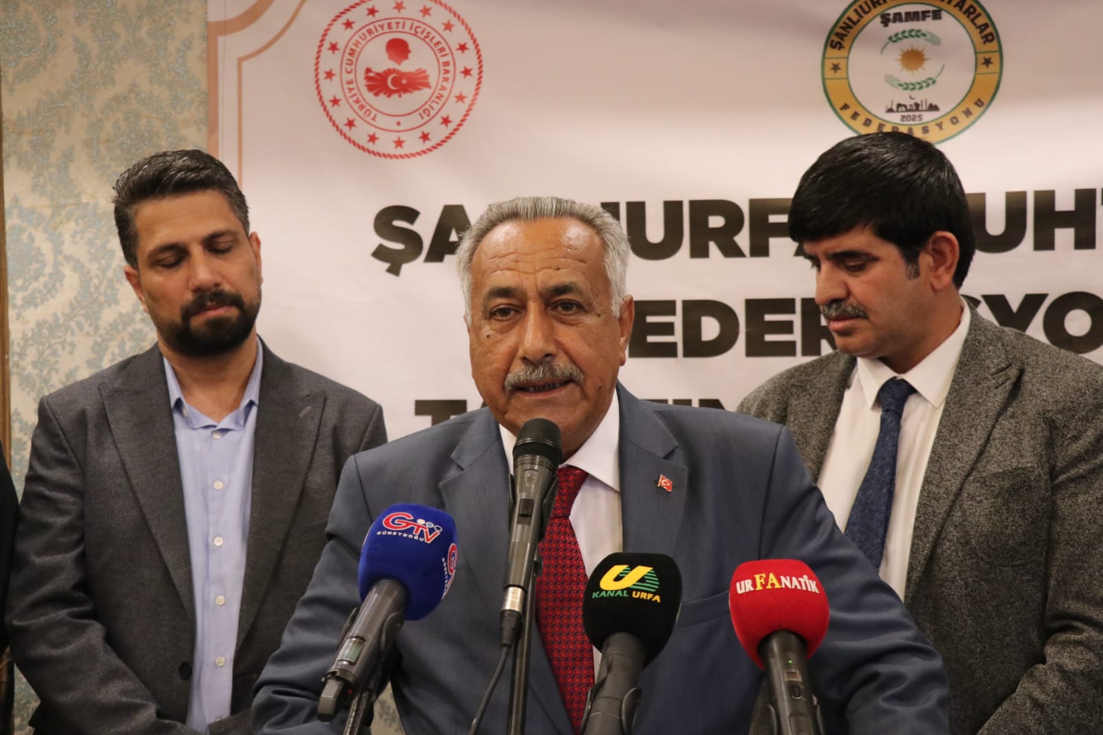 Şanlıurfa Muhtarlar Federasyonu Resmen Kuruldu (5)