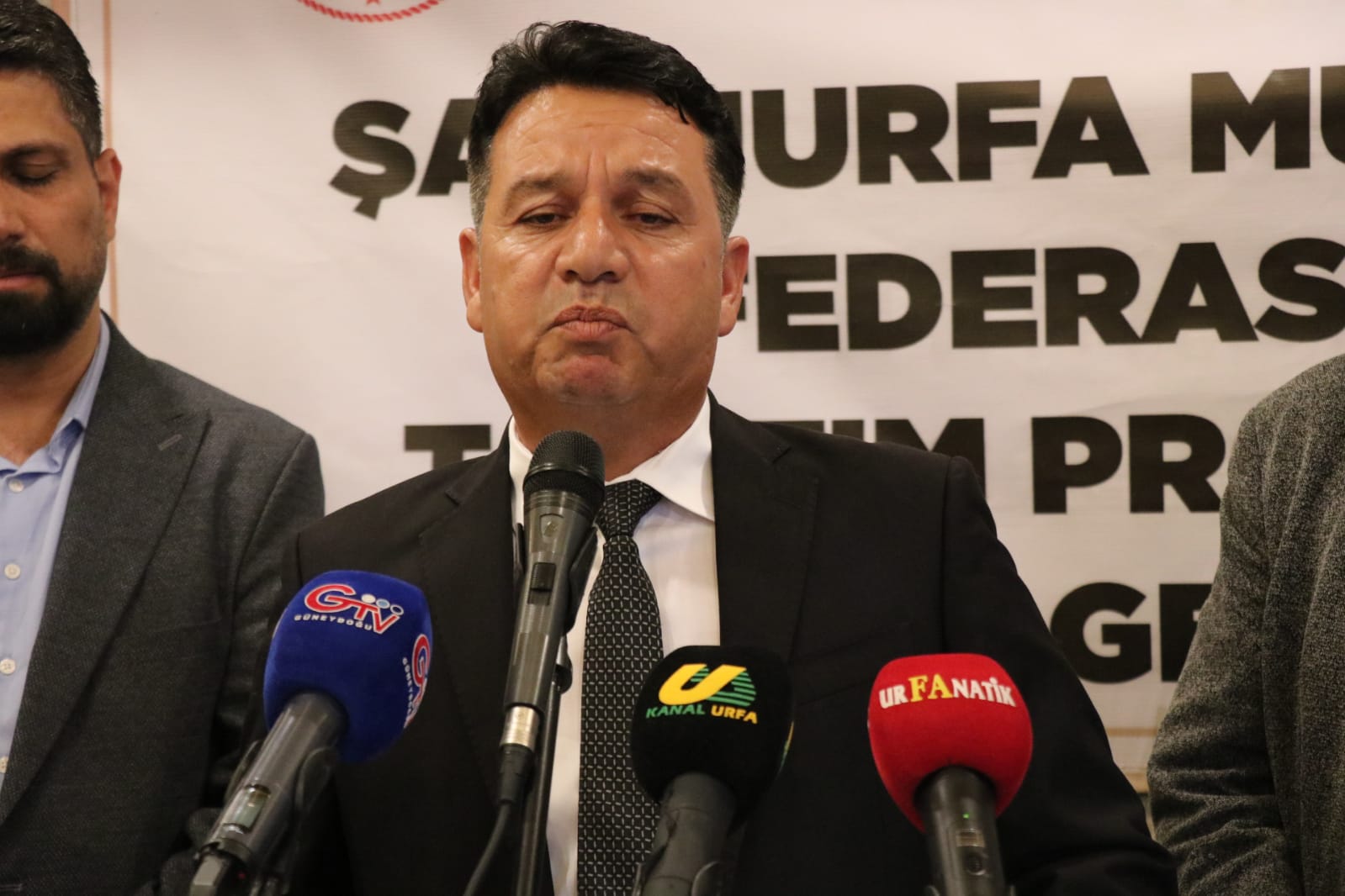 Şanlıurfa Muhtarlar Federasyonu Resmen Kuruldu (8)