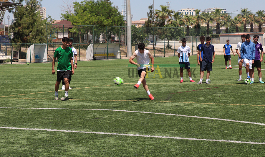 Şanlıurfa Spor Lisesi Türkiye Finalleri (1)