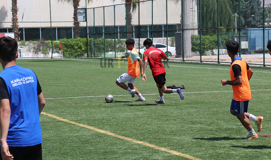 Şanlıurfa Spor Lisesi Türkiye Finalleri (3)