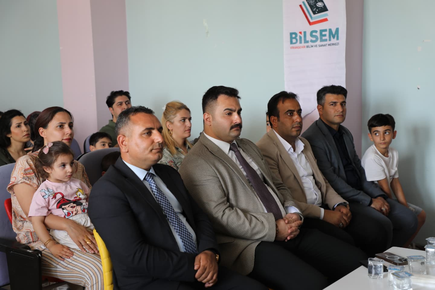 Şanlıurfa Viranşehir’de Geleceğin Bilim İnsanları Ve Sanatçıları Sahne Aldı (2)