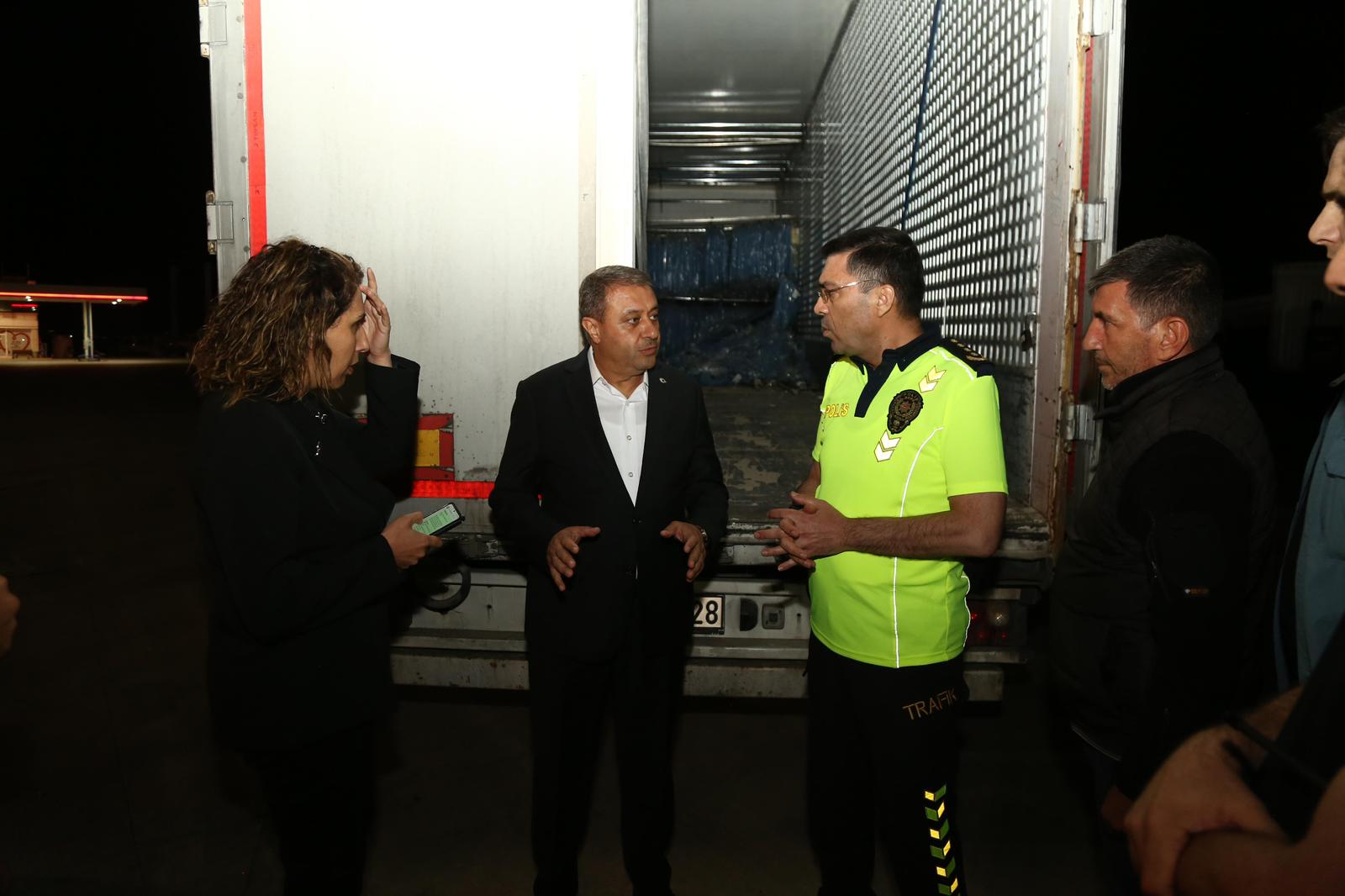 Şanlıurfa’da 101 Kilo Uyuşturucu Yakalandı, Vali Ve Emniyet Müdürü Tebrik Etti (3)