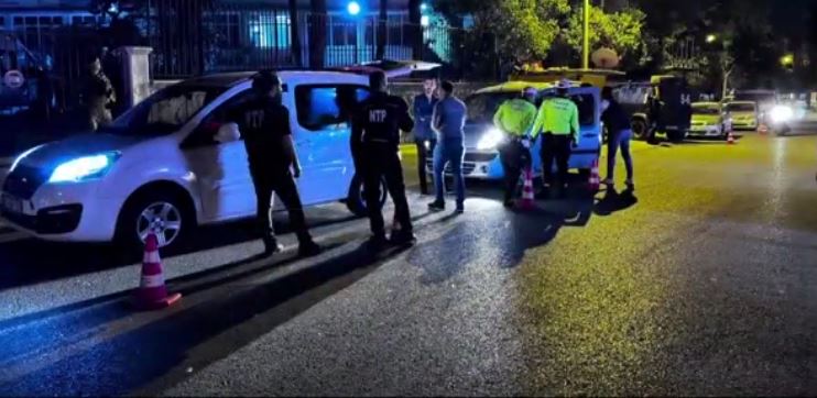 Şanlıurfa’da 112 Polisle ‘Narko Alan’ Uygulaması (1)