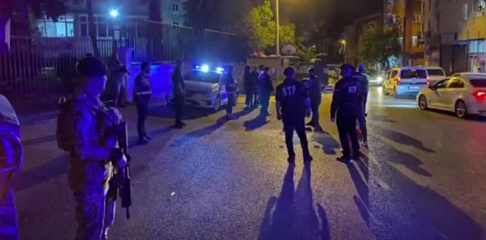 Şanlıurfa’da 112 Polisle ‘Narko Alan’ Uygulaması (2)