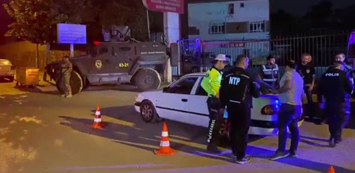 Şanlıurfa’da 112 Polisle ‘Narko Alan’ Uygulaması (3)