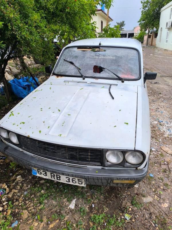Şanlıurfa’da Dolu Felaketi (6)