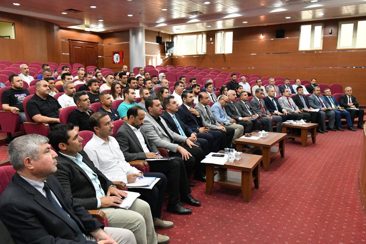 Şanlıurfa’da Gençler Spora Kazandırılacak (3)