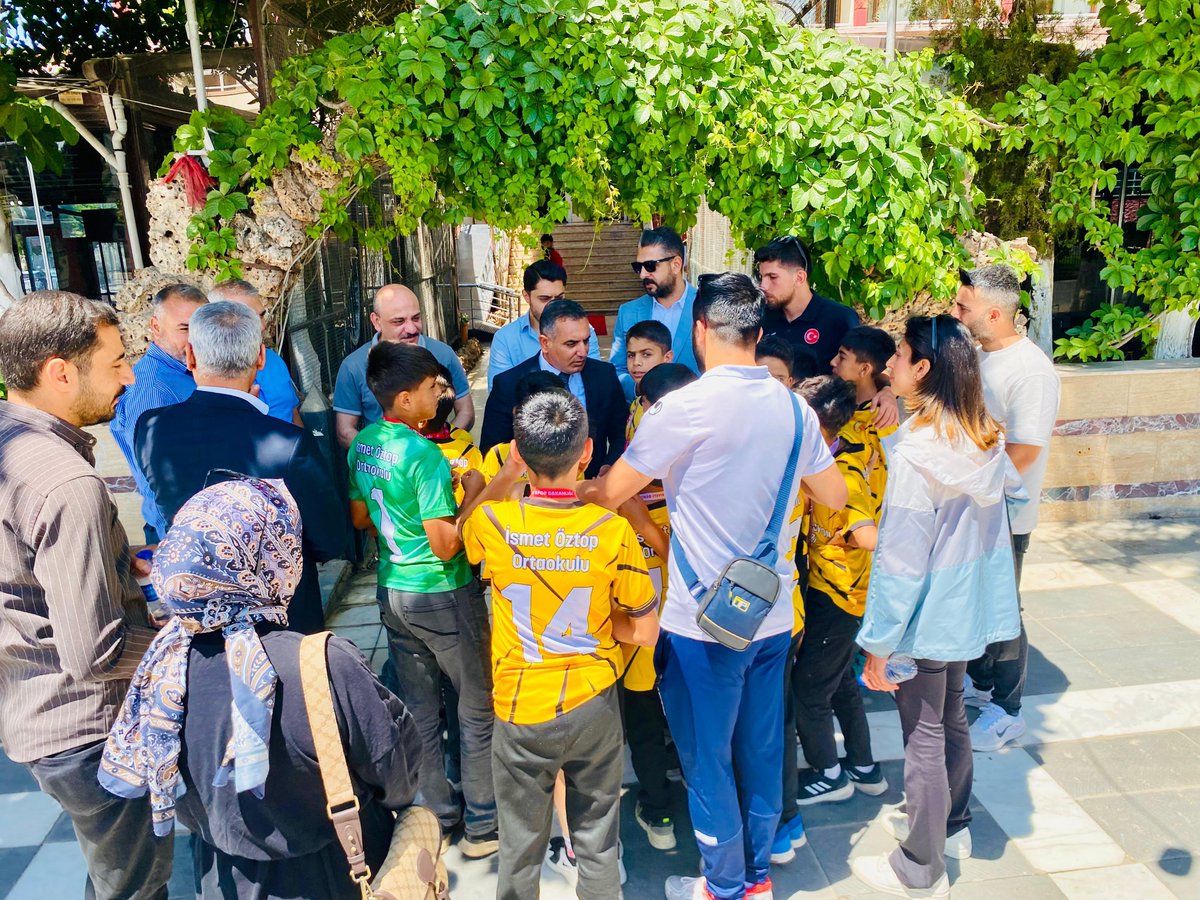 Şanlıurfa’da Gururlandıran Başarı Türkiye Finalleri'ne Katılmaya Hak Kazandılar (3)