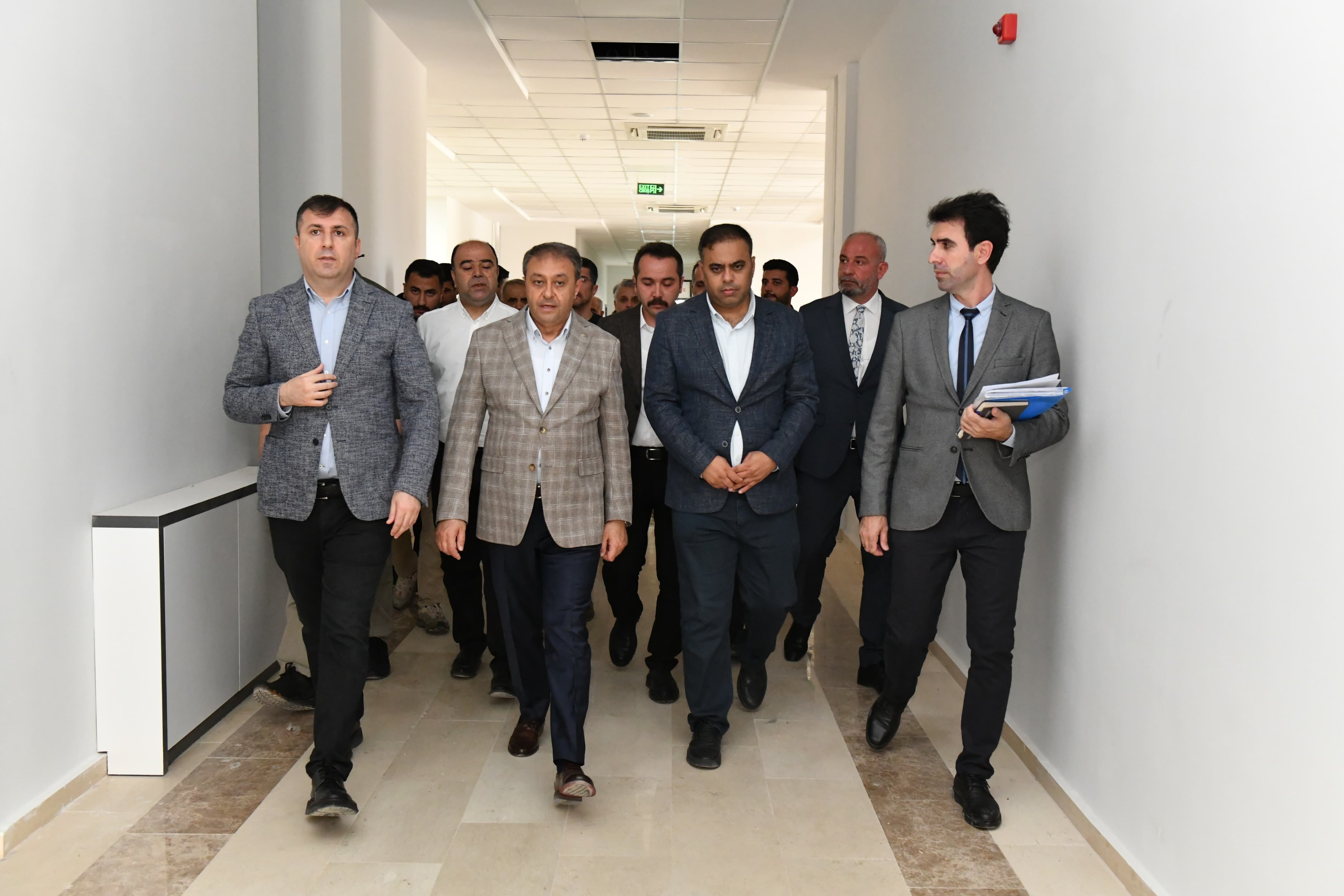 Şanlıurfa’da Haliliye Ve Karaköprü Hükümet Konakları Hizmete Açıldı (3)