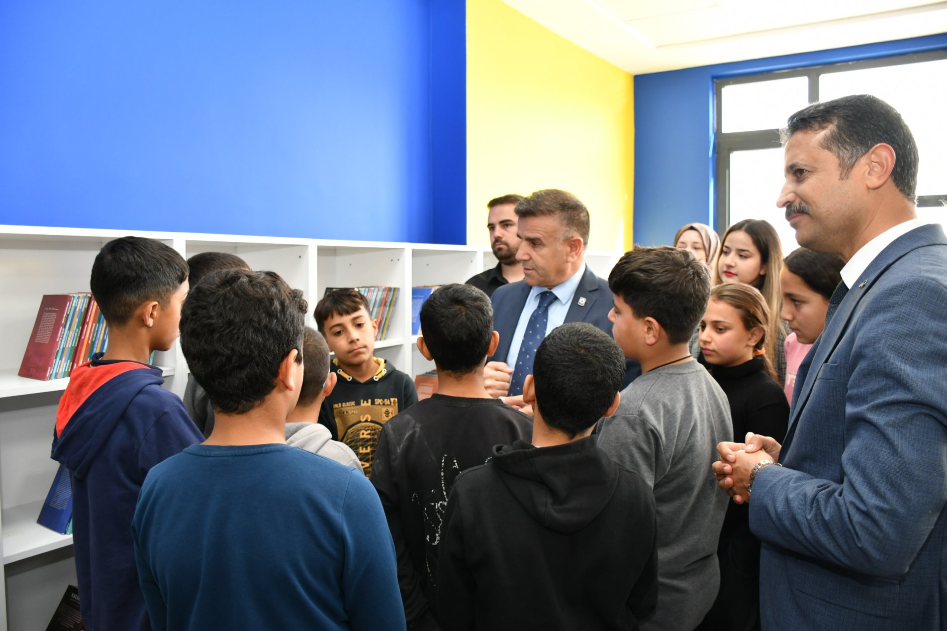 Şanlıurfa'da Kütüphane Var, Kitap Yok (2)