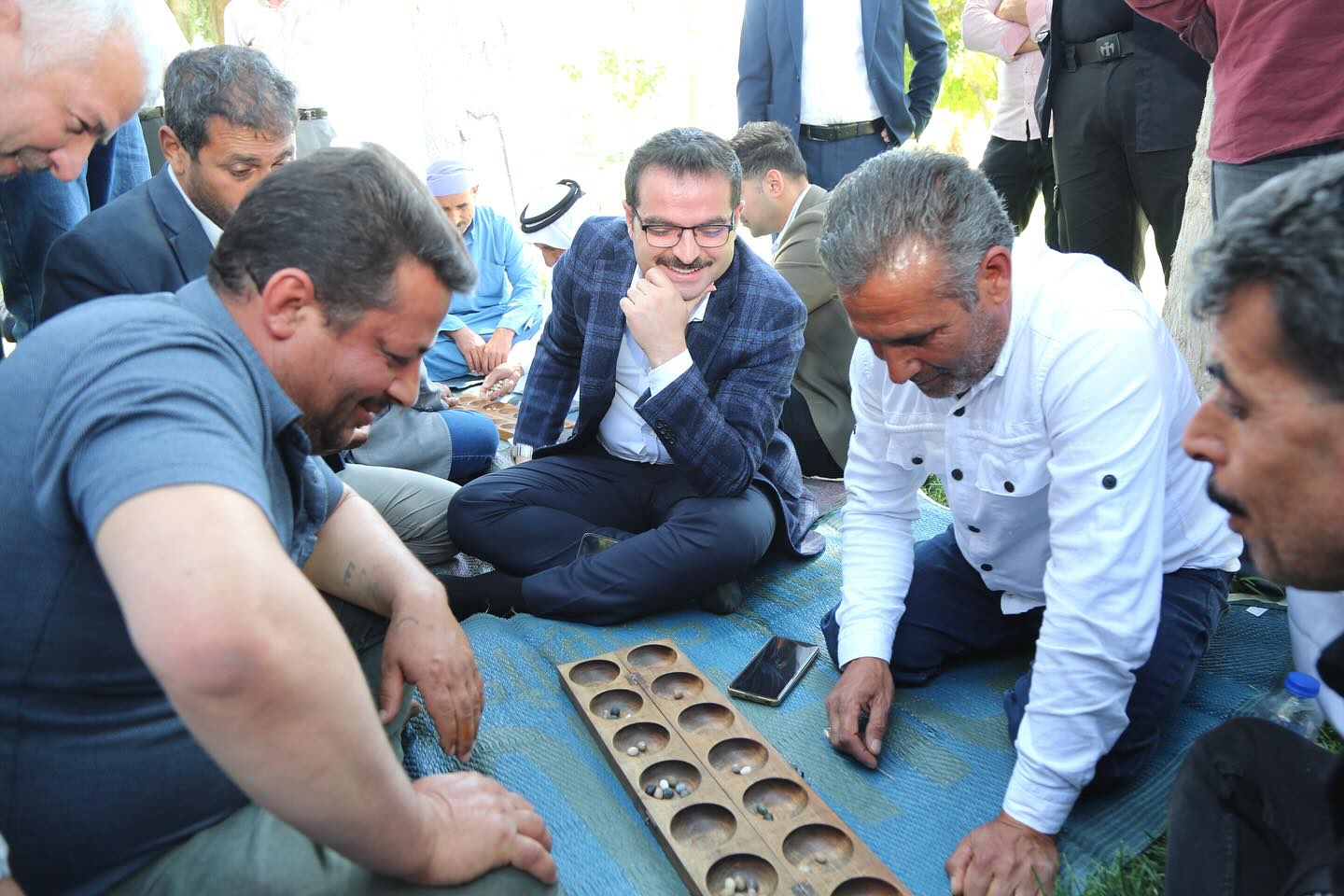 Şanlıurfa’da Mangala Şampiyonları Ödüllerini Aldı! (2)