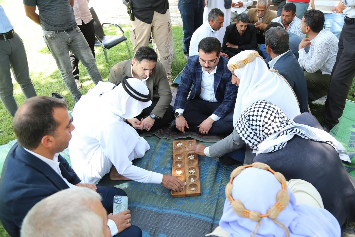Şanlıurfa’da Mangala Şampiyonları Ödüllerini Aldı! (3)