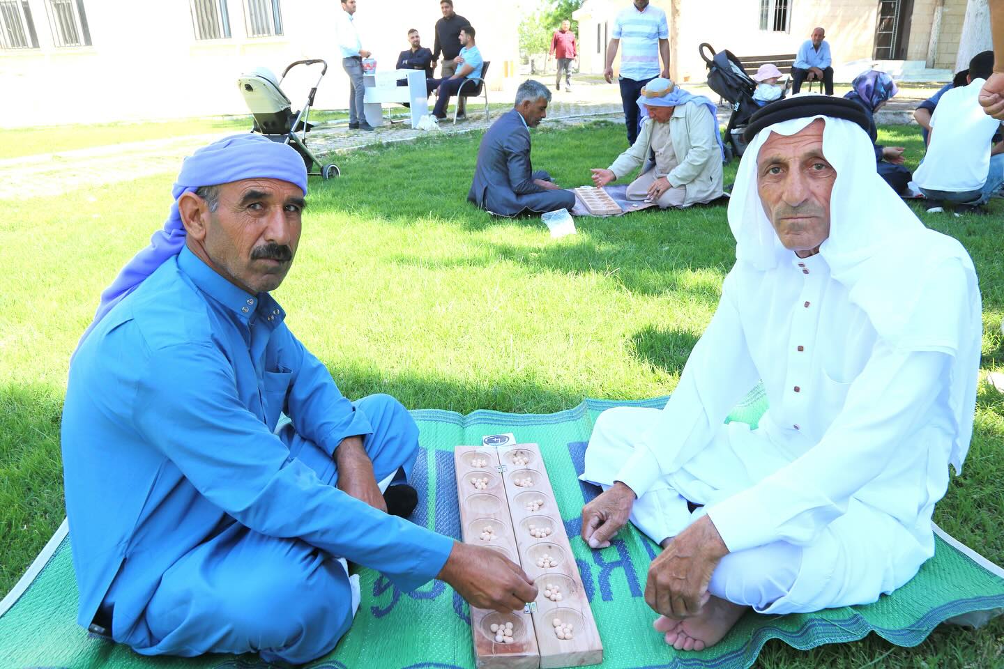 Şanlıurfa’da Mangala Şampiyonları Ödüllerini Aldı! (4)