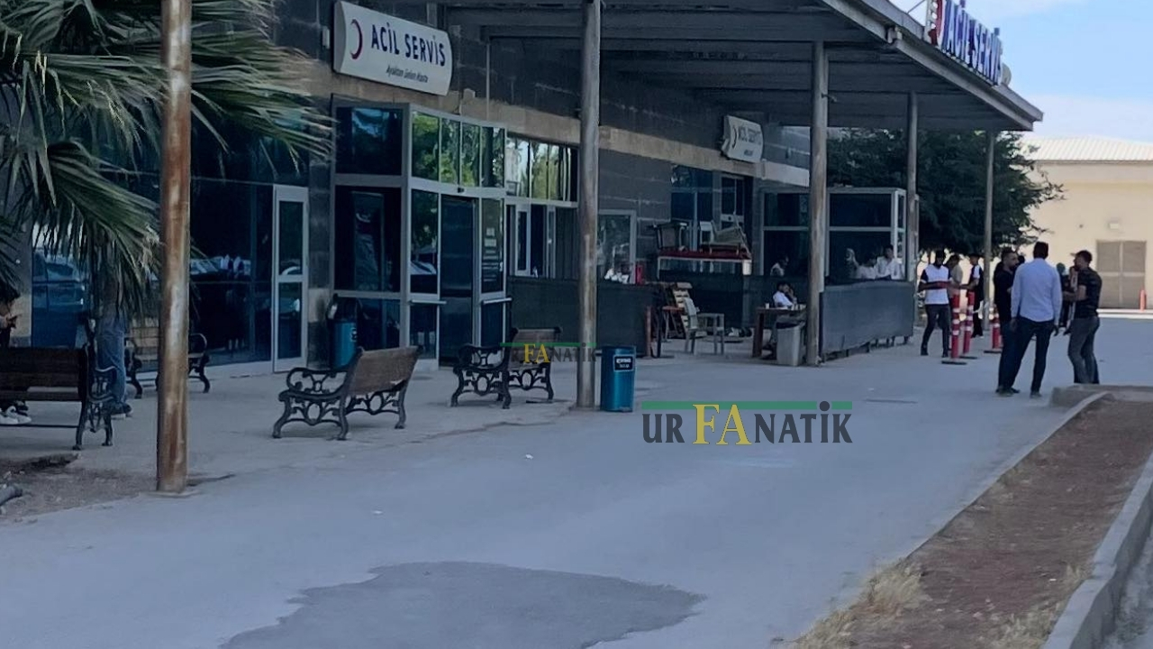 Şanlıurfa'da Neler Oluyor 15 Yaşında Yaşamına Son Verdi (2)
