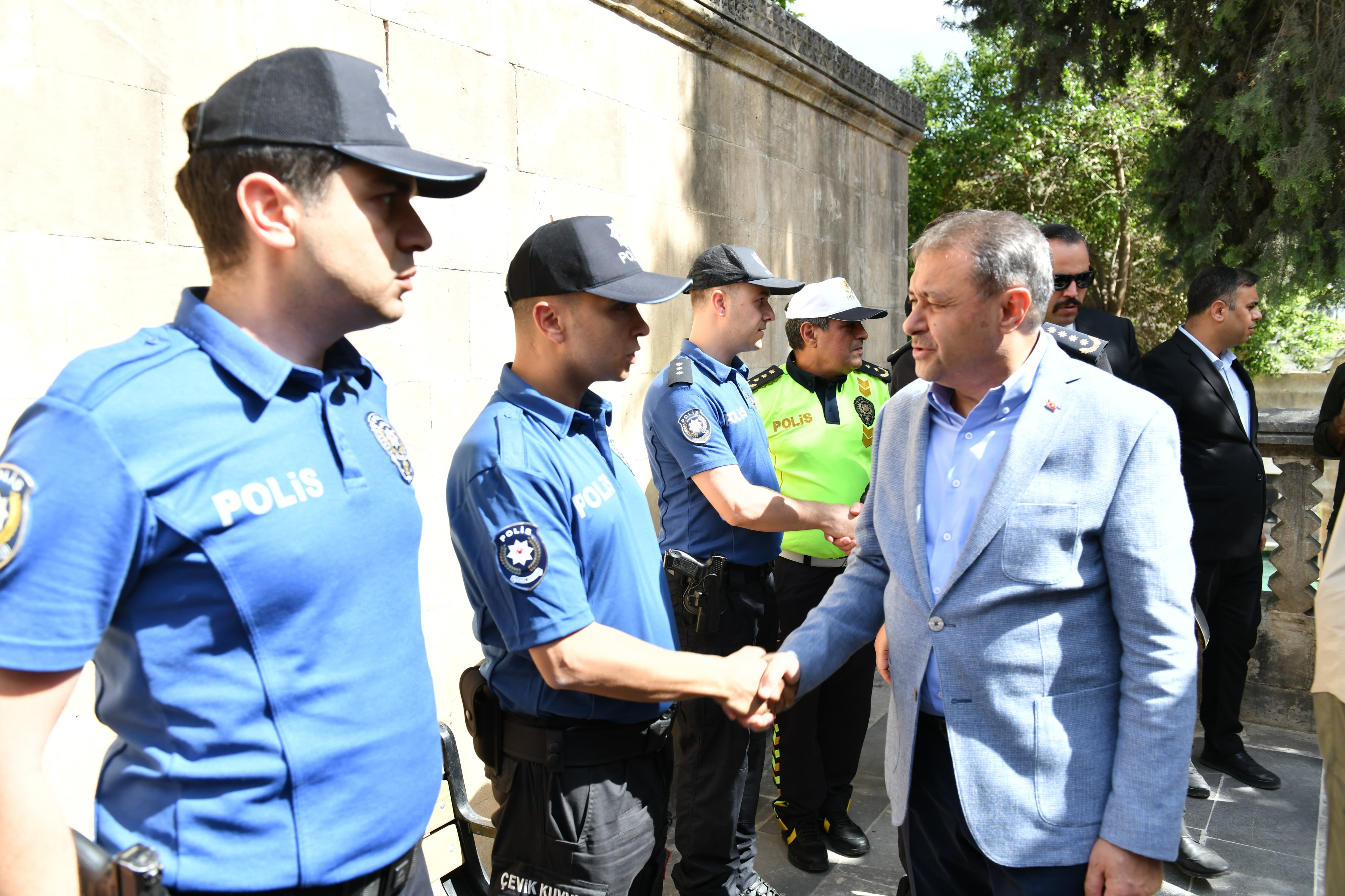 Şanlıurfa’da Turizm Polisi Göreve Başladı (3)