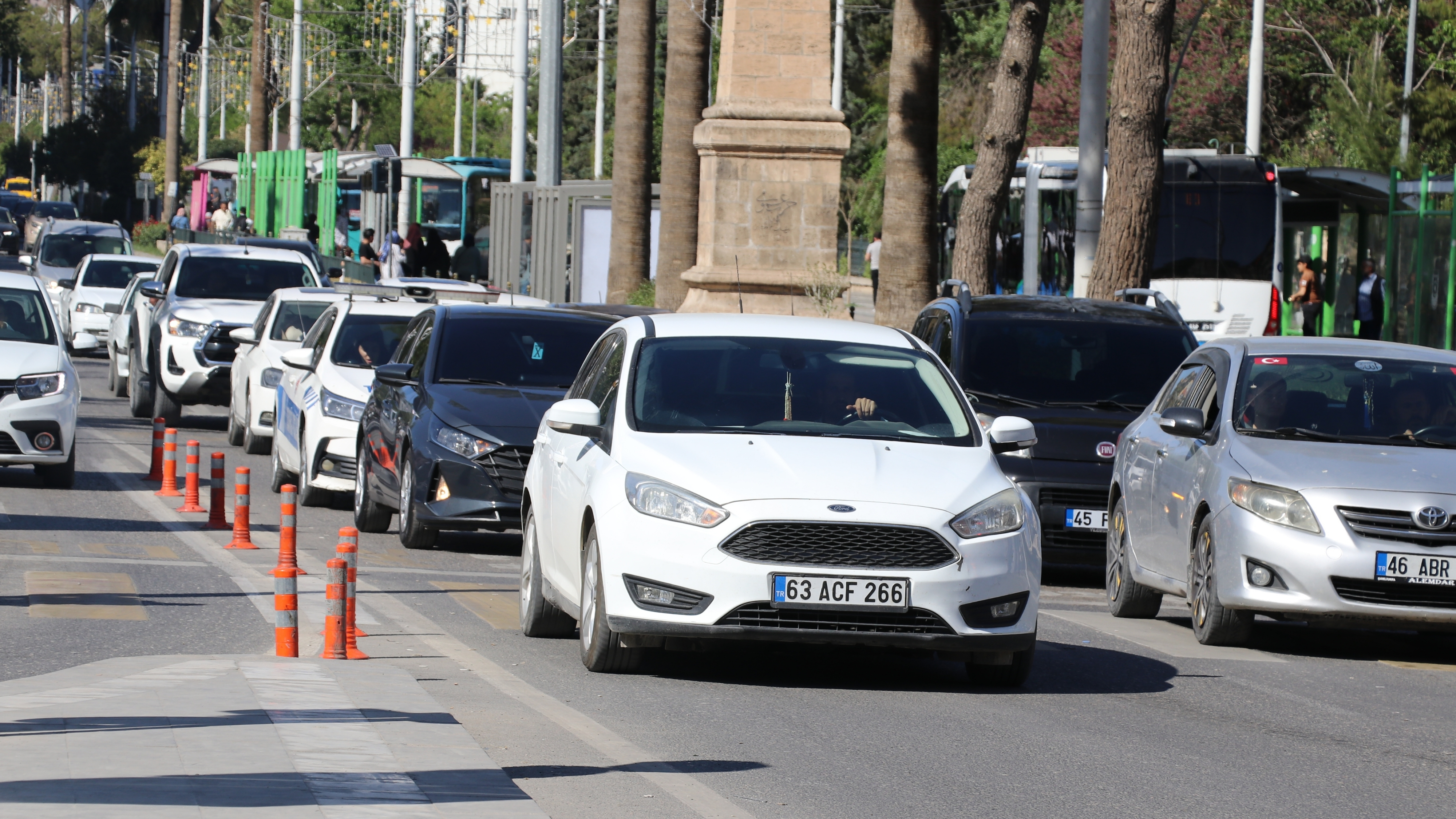 Şanlıurfa'daki Araç Sahipleri Dikkat