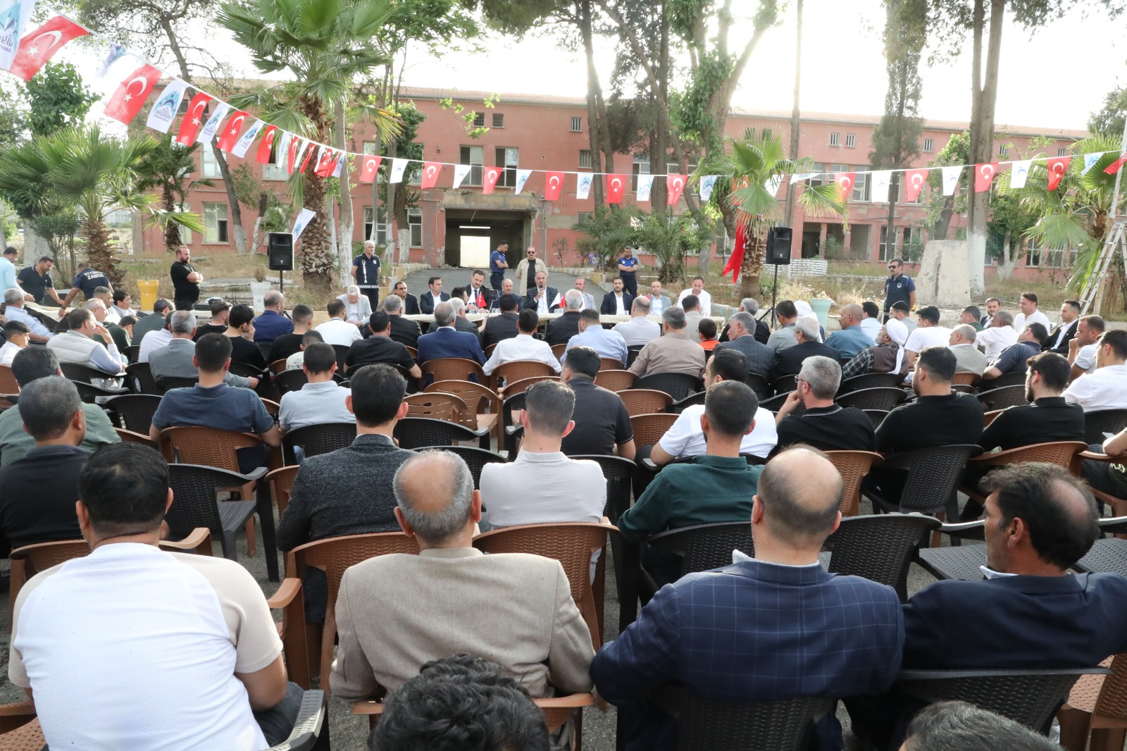 Şanlıurfa'daki Eski Cezaevi (1)
