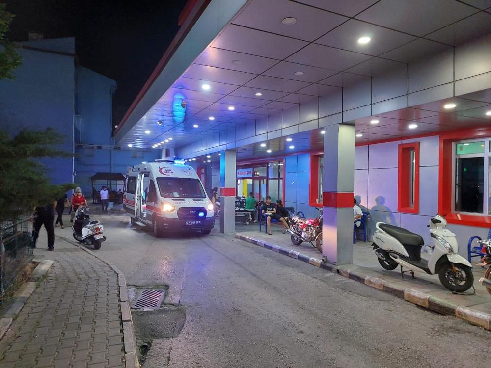 Şanlıurfa’dan Kayseri’ye Dönüşte 14 Öğrenci Hastanelik Oldu (1)