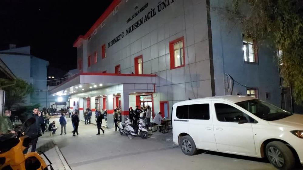 Şanlıurfa’dan Kayseri’ye Dönüşte 14 Öğrenci Hastanelik Oldu (2)