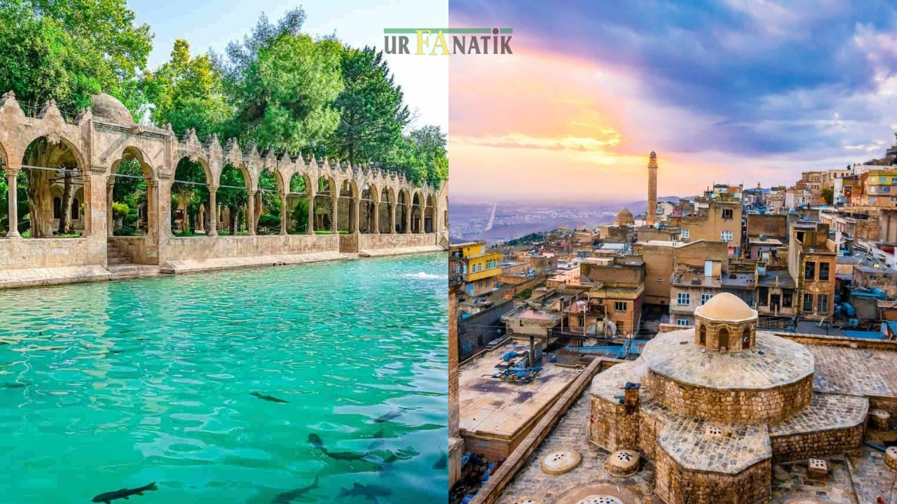 Şanlıurfa’dan Sonra Mardin De Dünya’ya Açılıyor! (2)