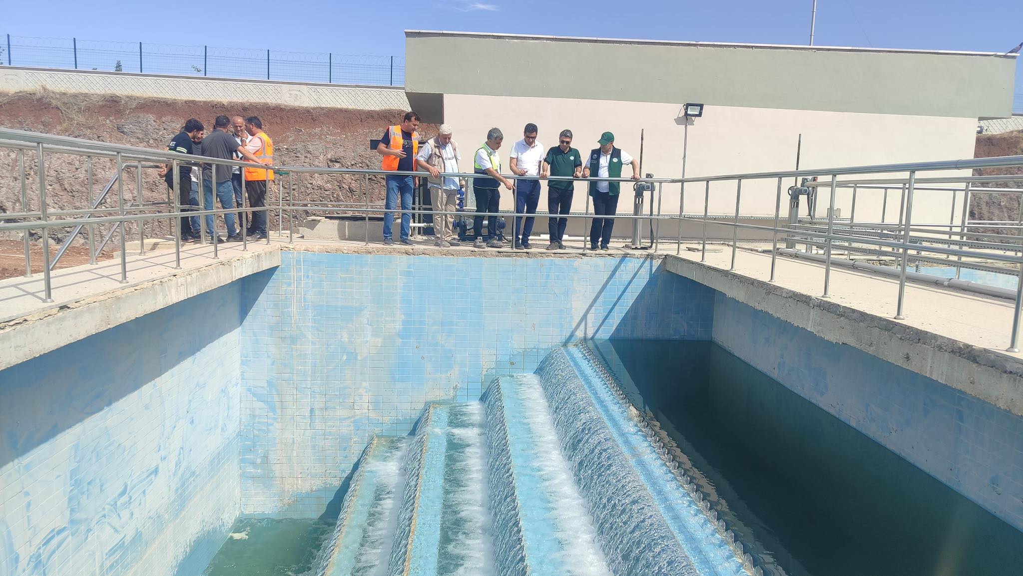 Şanlıurfa’dan Suruç’a 2050’Ye Kadar Yetecek Su Müjdesi (3)