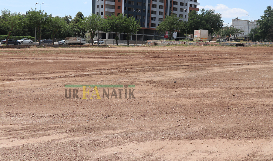 Şanlıurfa'nın Haliliye Ilçesi Yeşildirek Mahallesi Kurban Satışı Yasaklandı (1)
