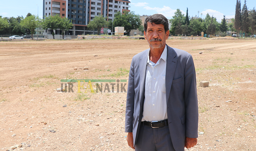 Şanlıurfa'nın Haliliye Ilçesi Yeşildirek Mahallesi Kurban Satışı Yasaklandı (2)