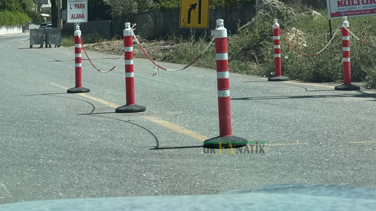 Şanlıurfa’nın Karaköprü Ilçesinde Sürücü Kursların Eğitim Alanı Güvenlik Endişelerine Yol Açıyor (2)