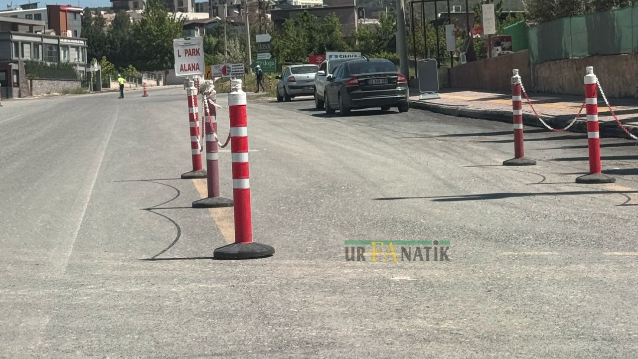Şanlıurfa’nın Karaköprü Ilçesinde Sürücü Kursların Eğitim Alanı Güvenlik Endişelerine Yol Açıyor (3)
