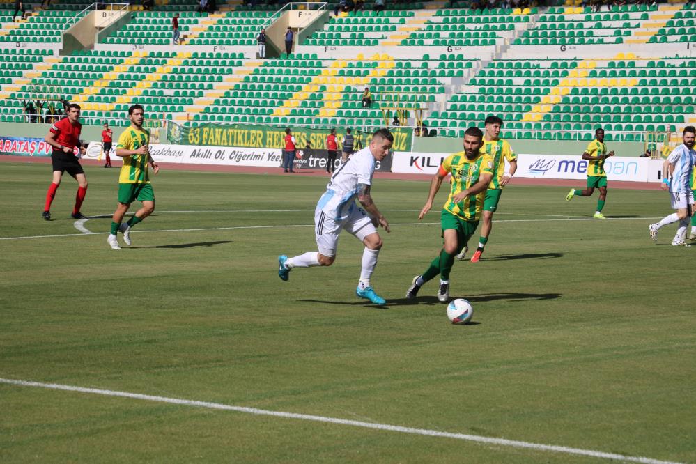 Şanlıurfaspor 2. Lig’e Düştü (1)-1