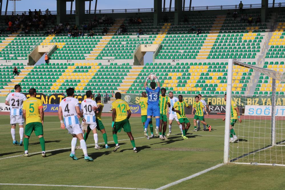 Şanlıurfaspor 2. Lig'e Düştü (3)